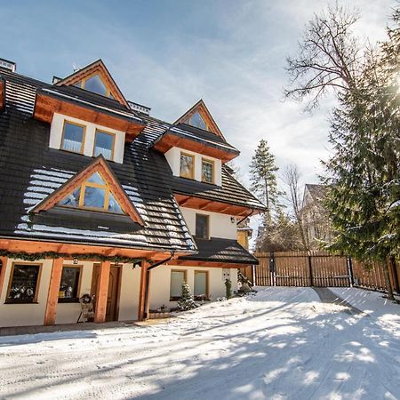 Apartamento Silentium Zakopane Exterior foto