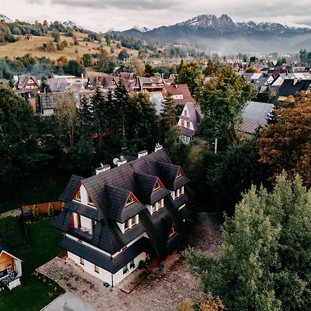 Apartamento Silentium Zakopane Exterior foto