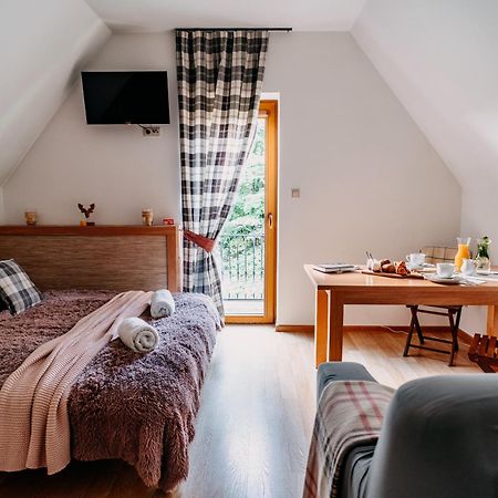 Apartamento Silentium Zakopane Exterior foto