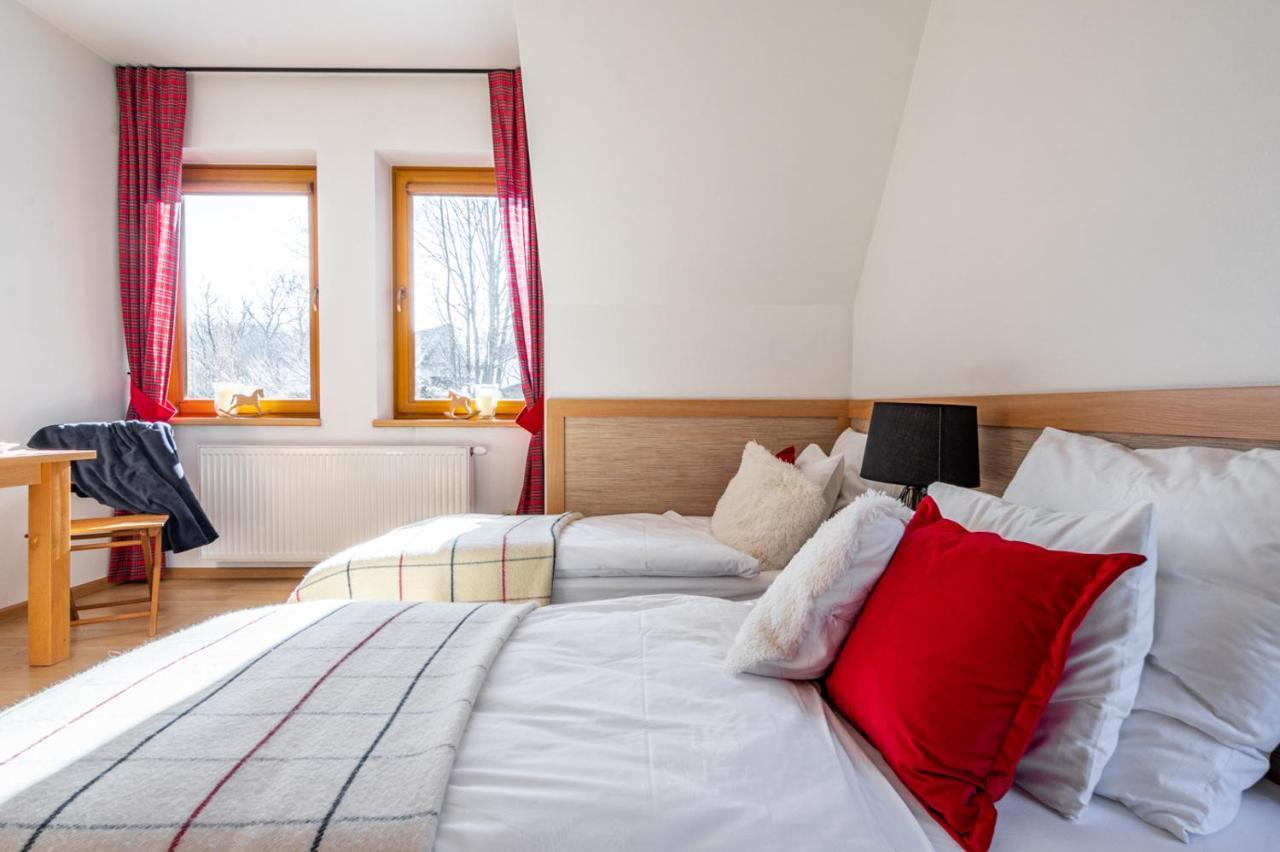 Apartamento Silentium Zakopane Exterior foto