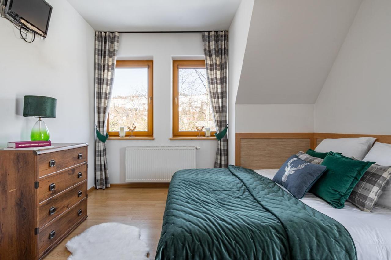 Apartamento Silentium Zakopane Exterior foto
