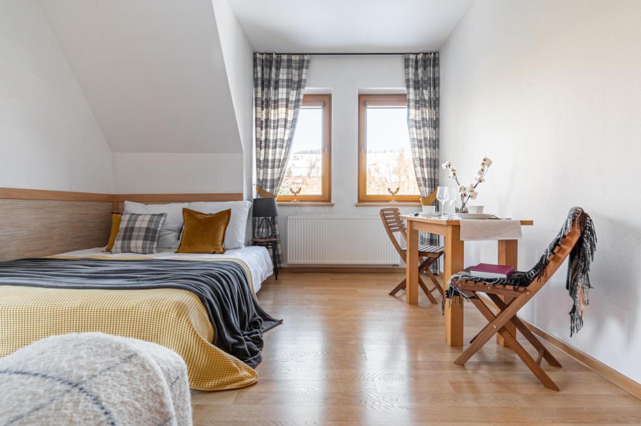 Apartamento Silentium Zakopane Exterior foto