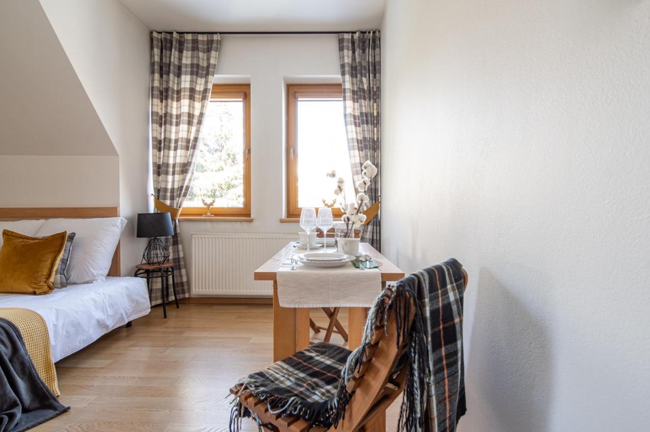 Apartamento Silentium Zakopane Exterior foto
