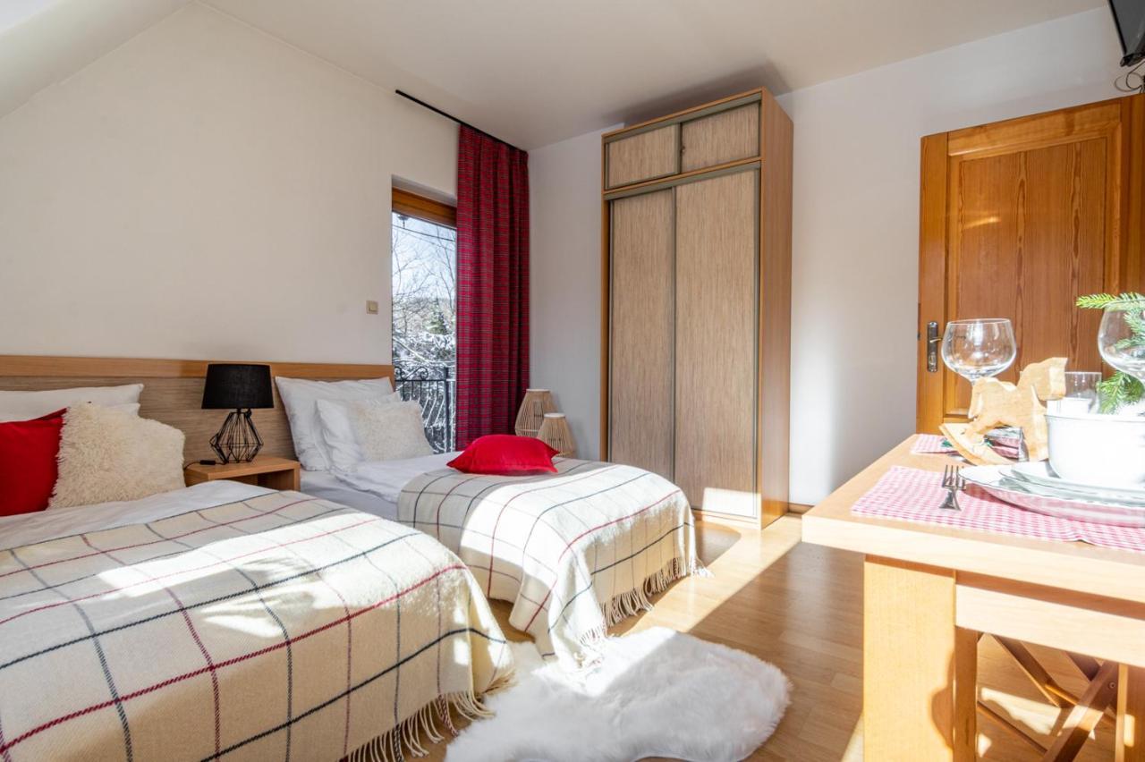 Apartamento Silentium Zakopane Exterior foto