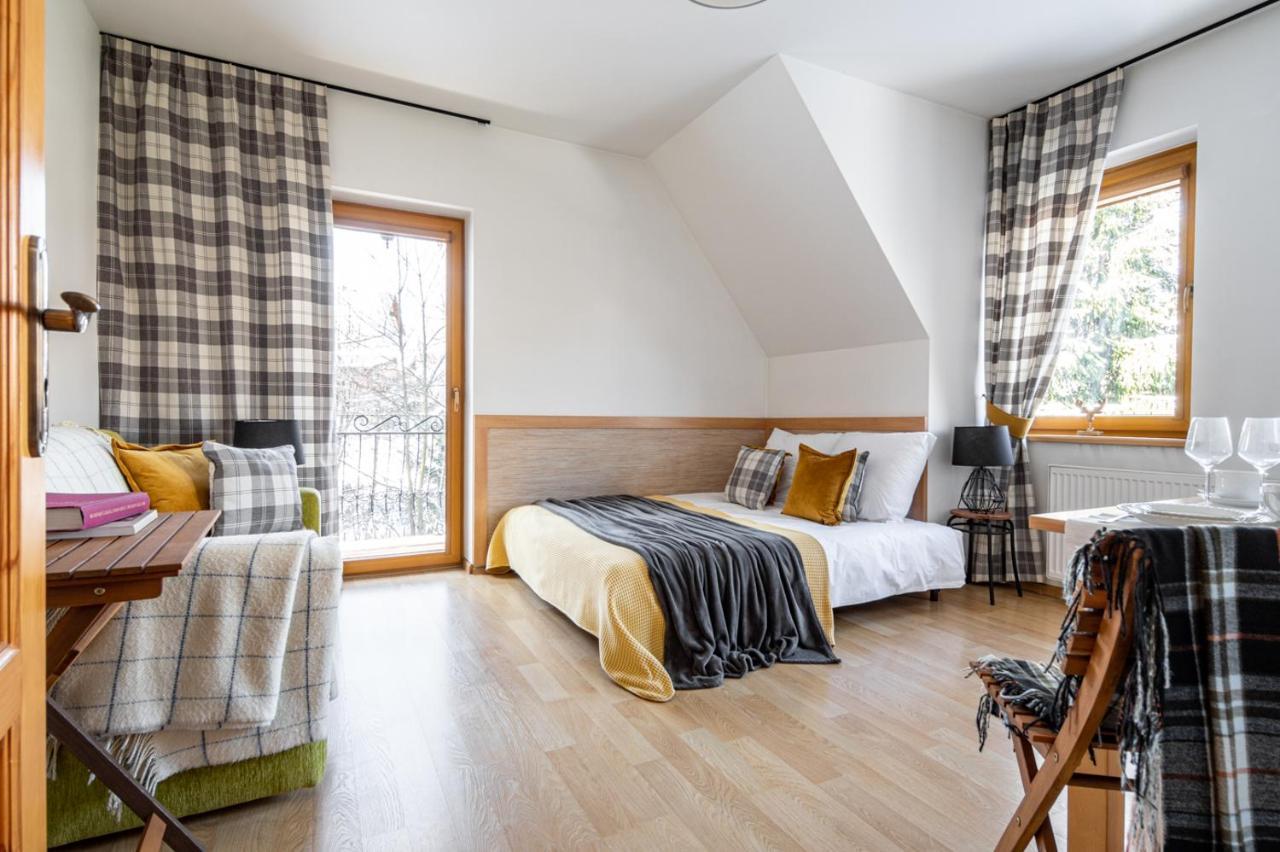 Apartamento Silentium Zakopane Exterior foto