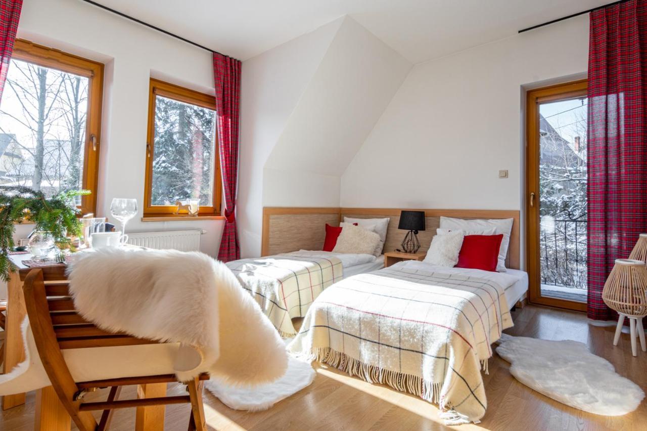 Apartamento Silentium Zakopane Exterior foto