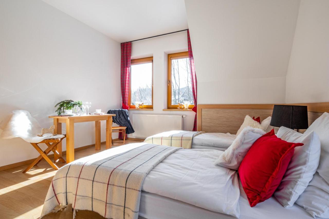Apartamento Silentium Zakopane Exterior foto