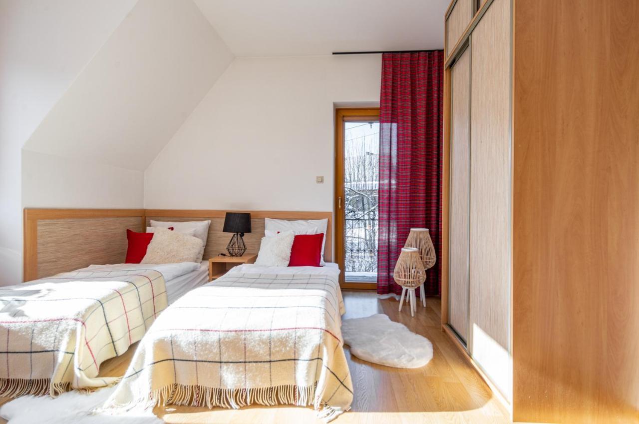 Apartamento Silentium Zakopane Exterior foto