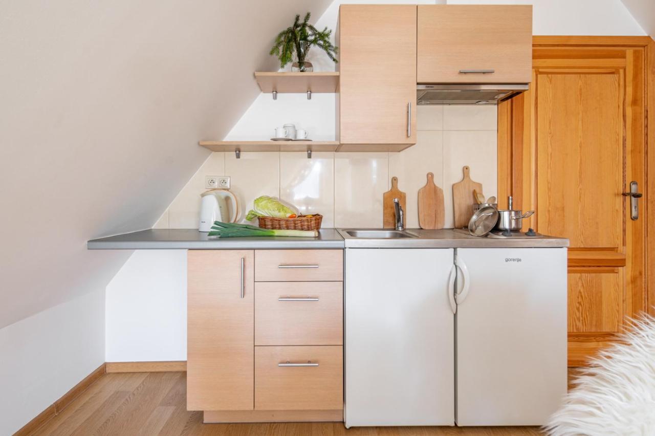 Apartamento Silentium Zakopane Exterior foto