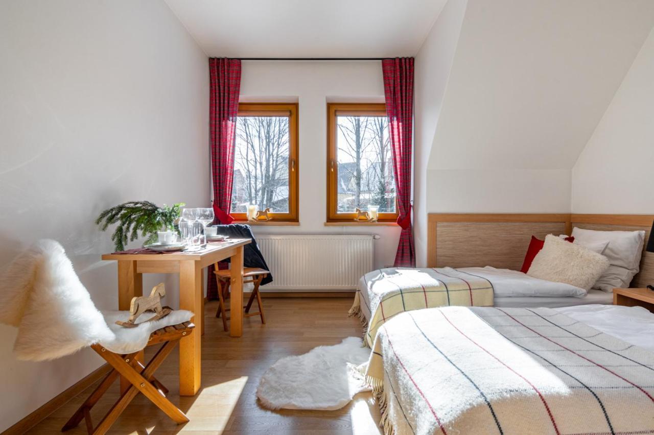 Apartamento Silentium Zakopane Exterior foto