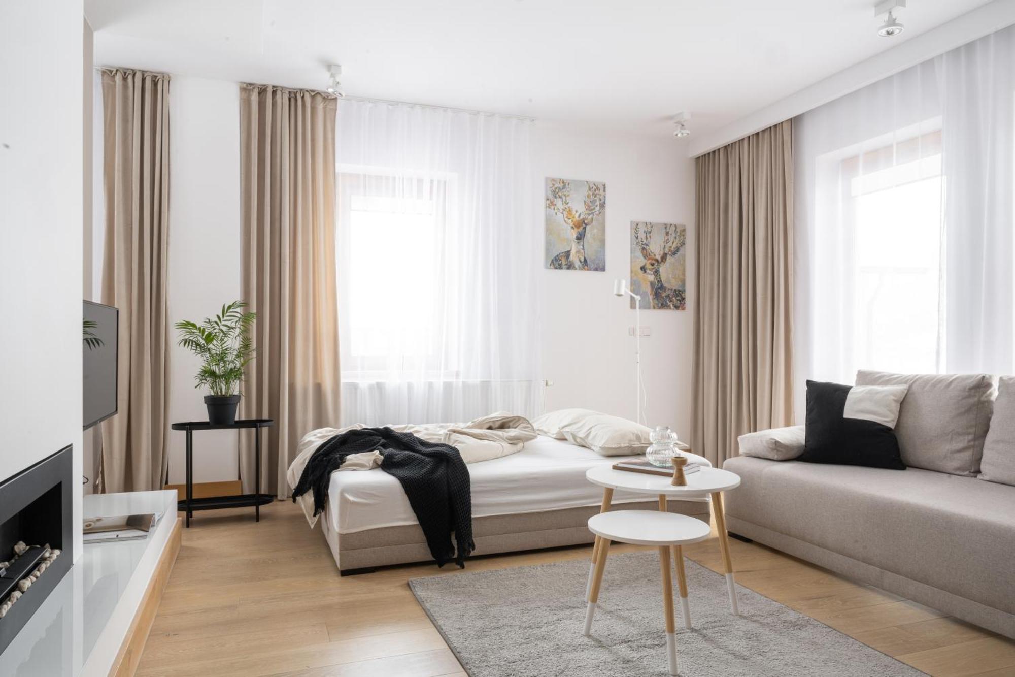 Apartamento Silentium Zakopane Exterior foto