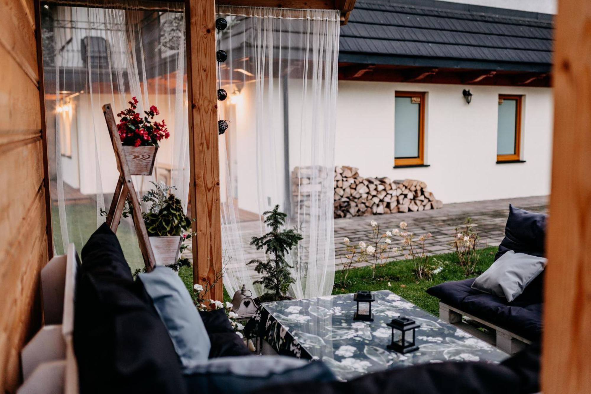 Apartamento Silentium Zakopane Exterior foto