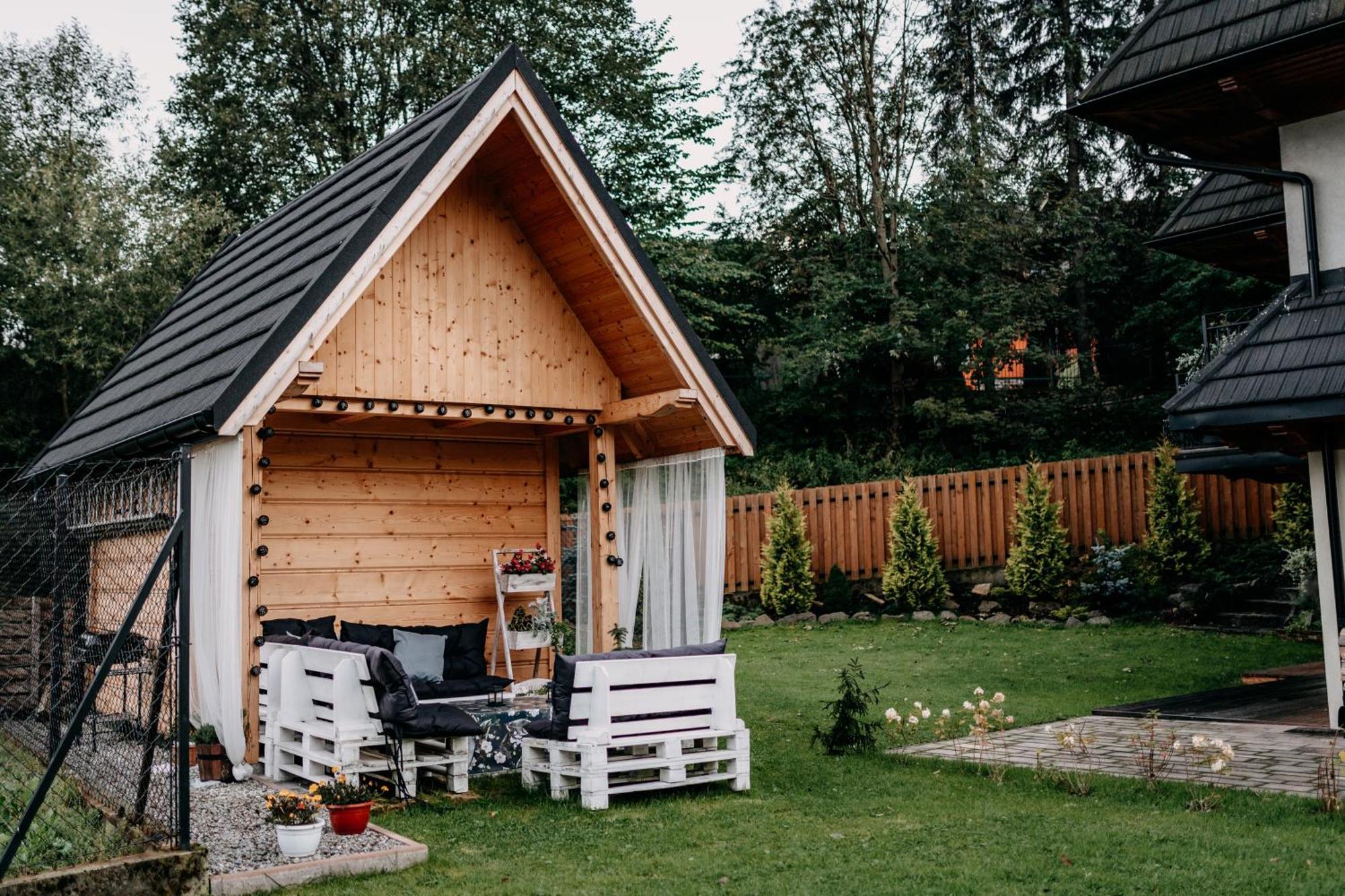 Apartamento Silentium Zakopane Exterior foto