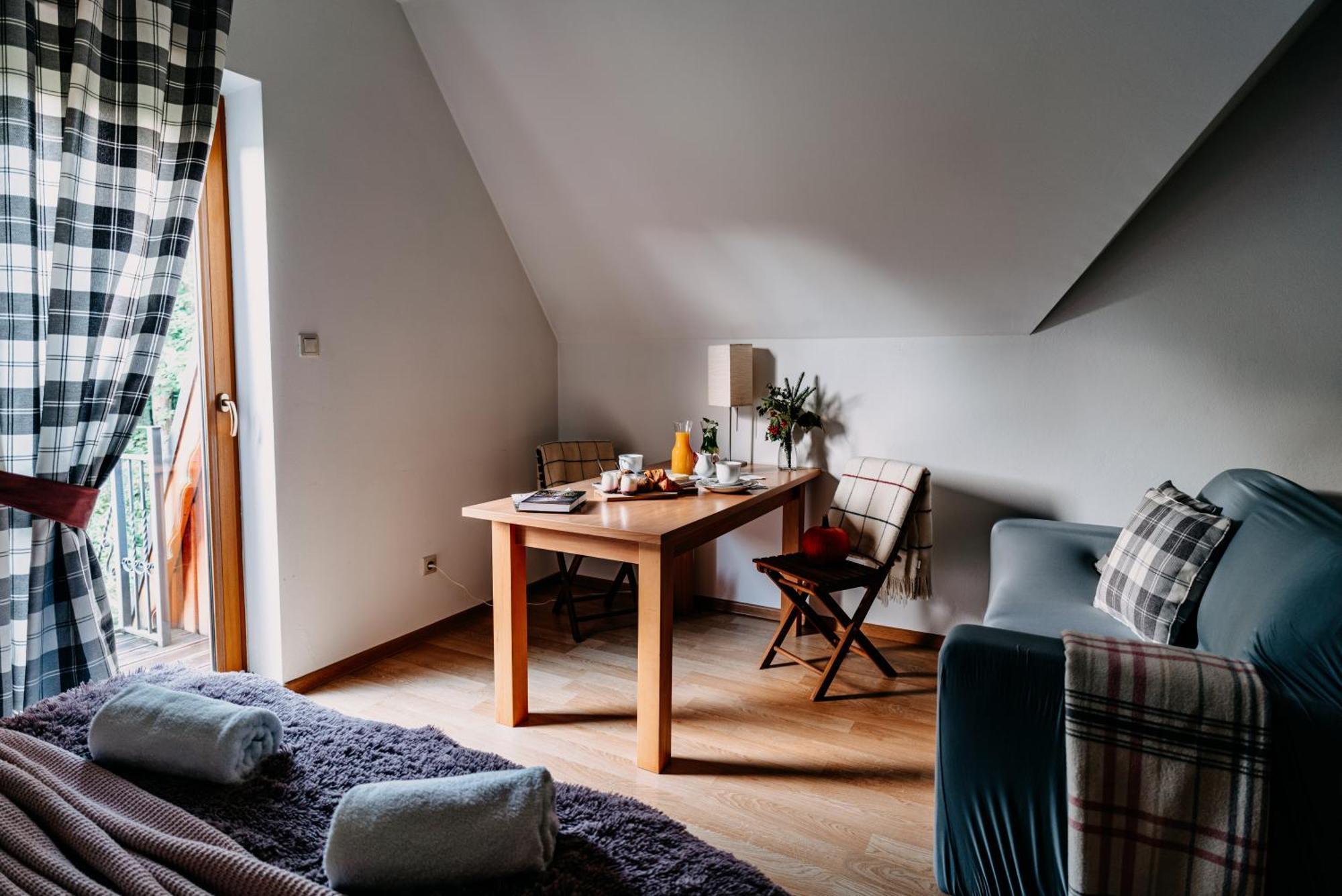 Apartamento Silentium Zakopane Exterior foto