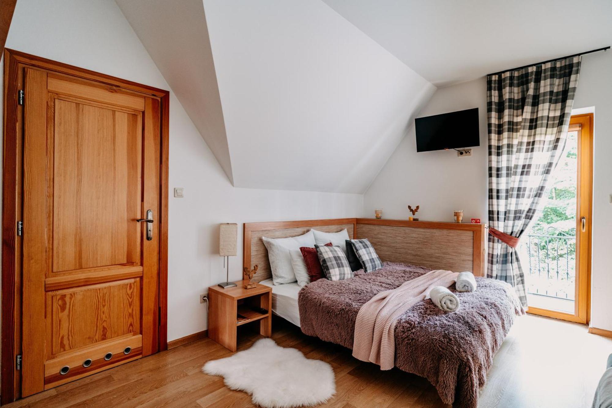 Apartamento Silentium Zakopane Exterior foto