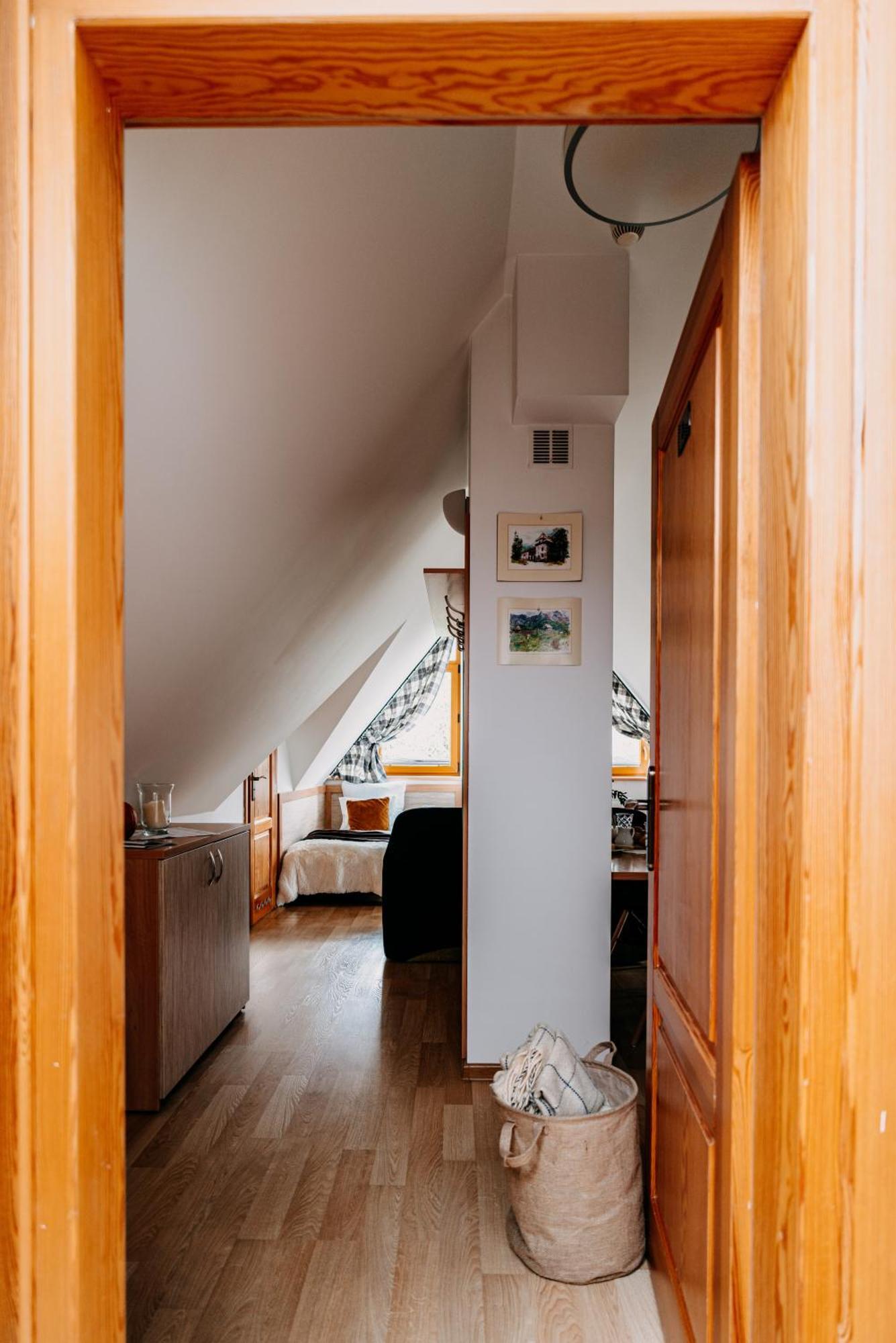 Apartamento Silentium Zakopane Exterior foto