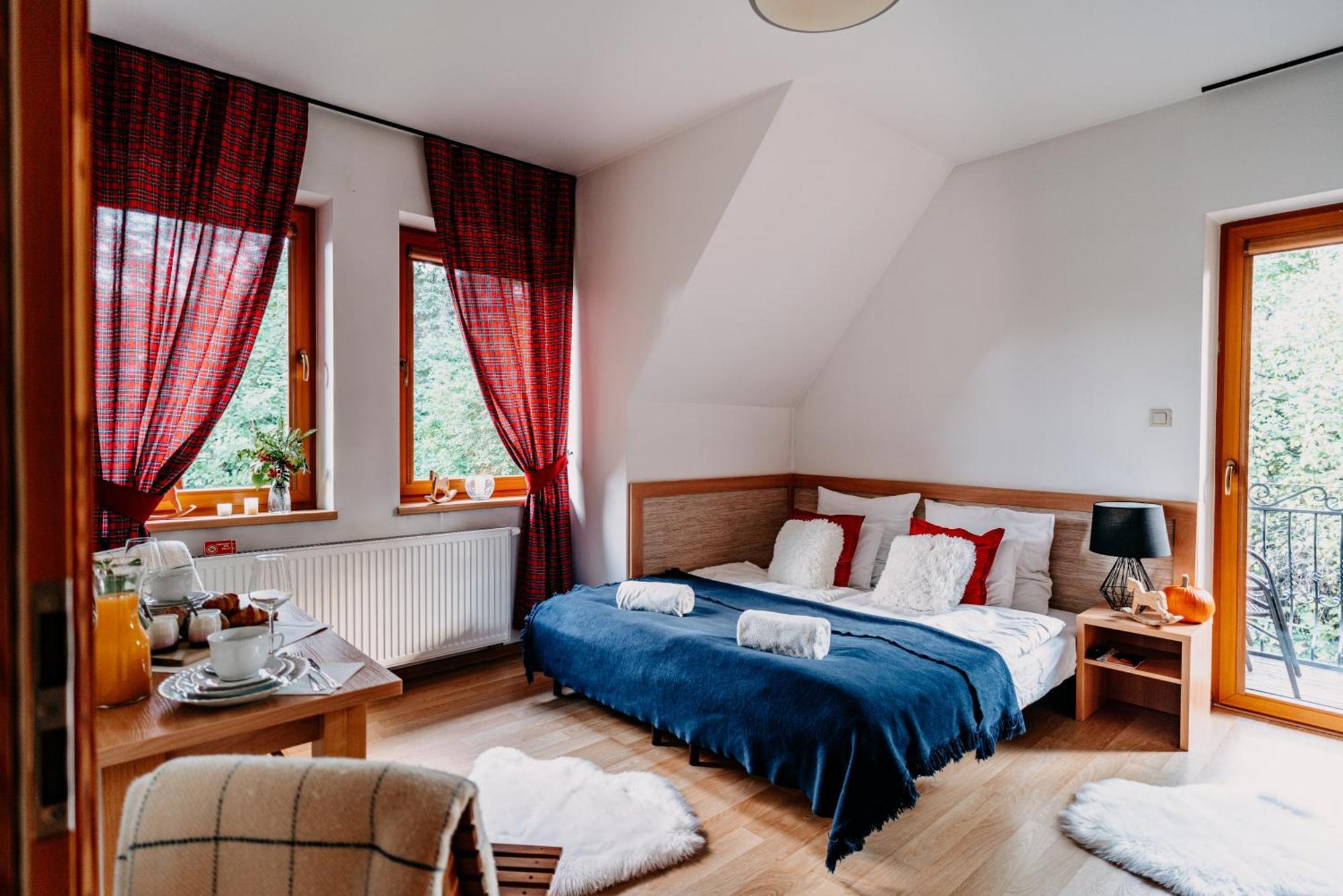 Apartamento Silentium Zakopane Exterior foto