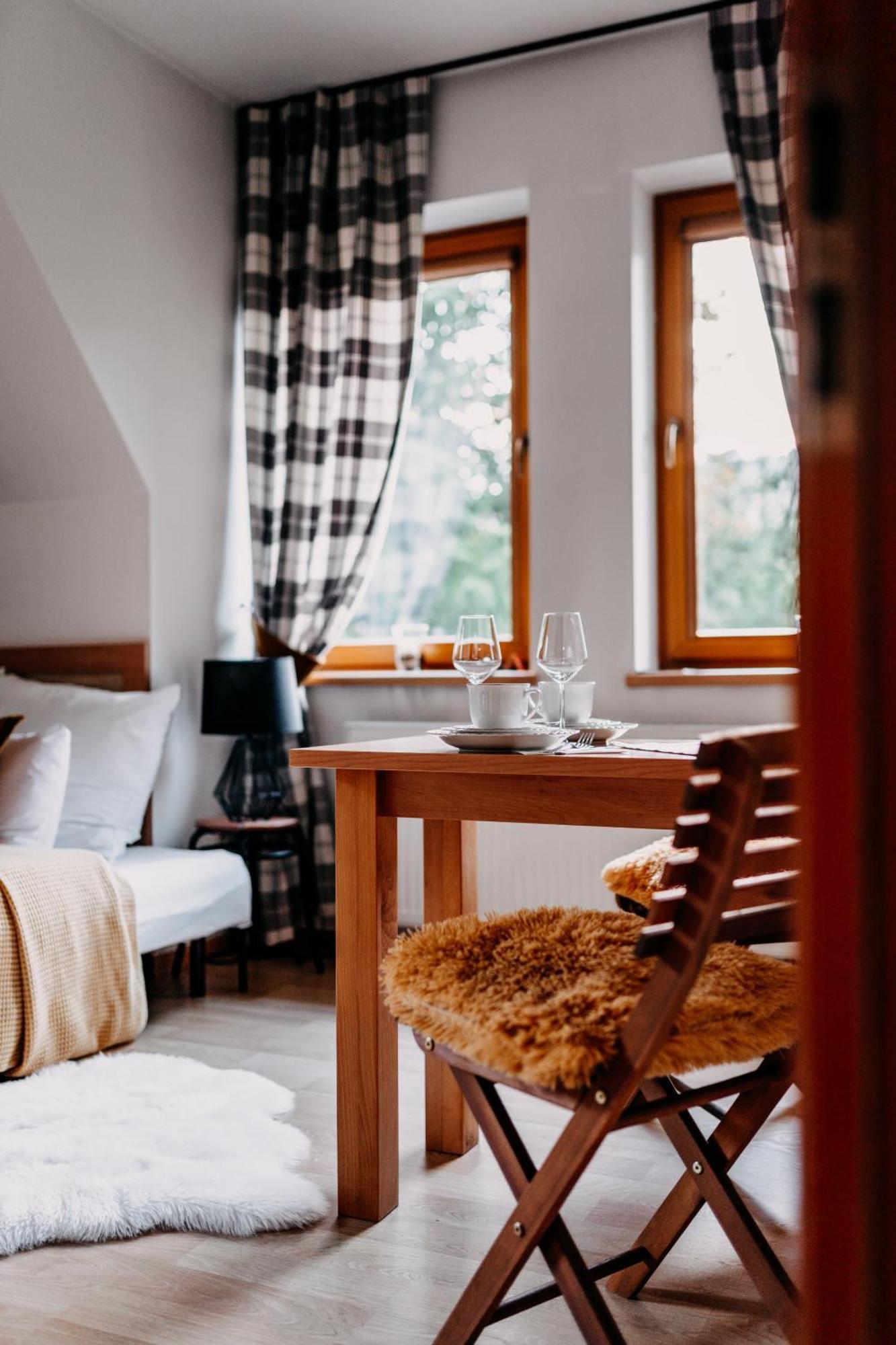 Apartamento Silentium Zakopane Exterior foto