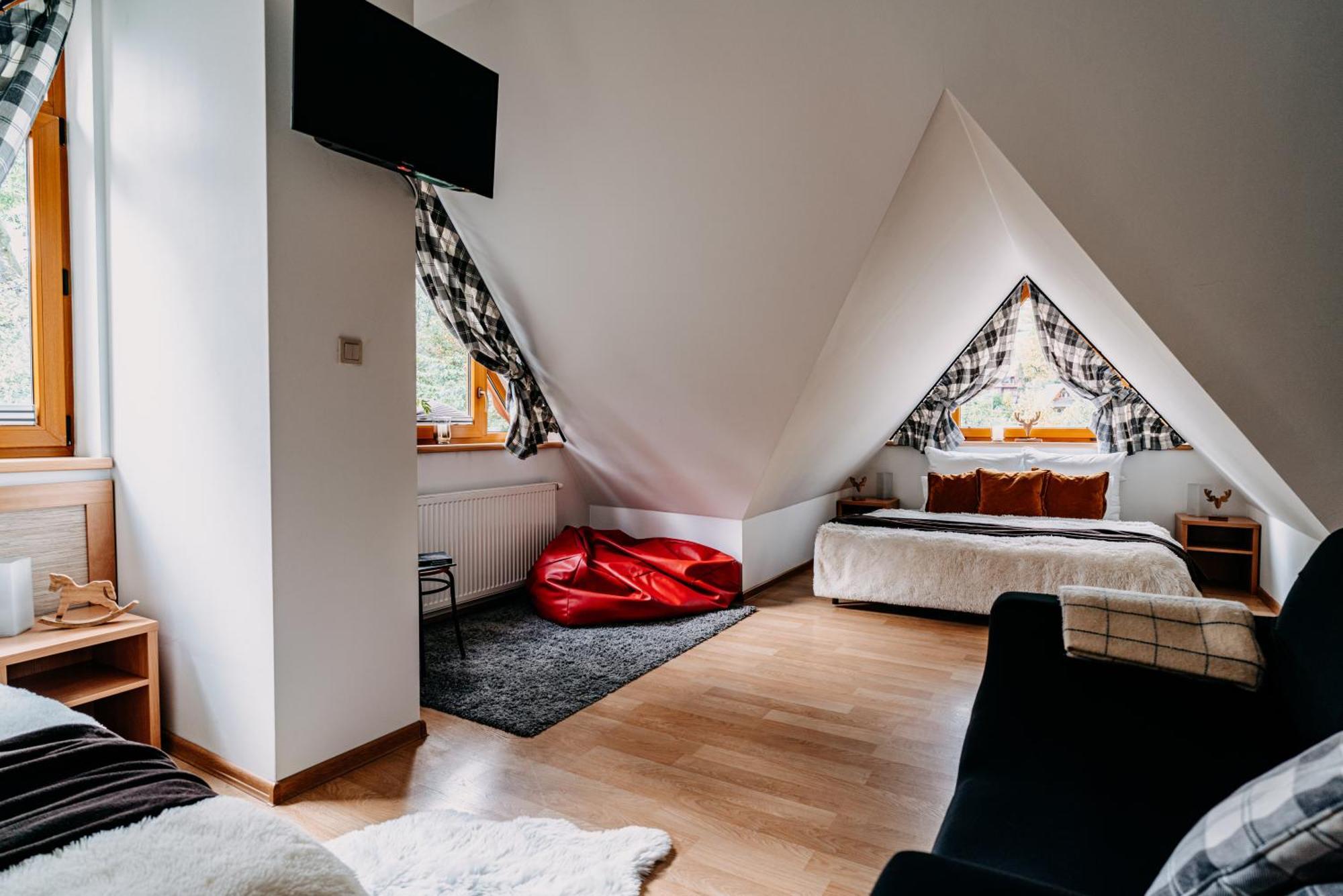Apartamento Silentium Zakopane Exterior foto