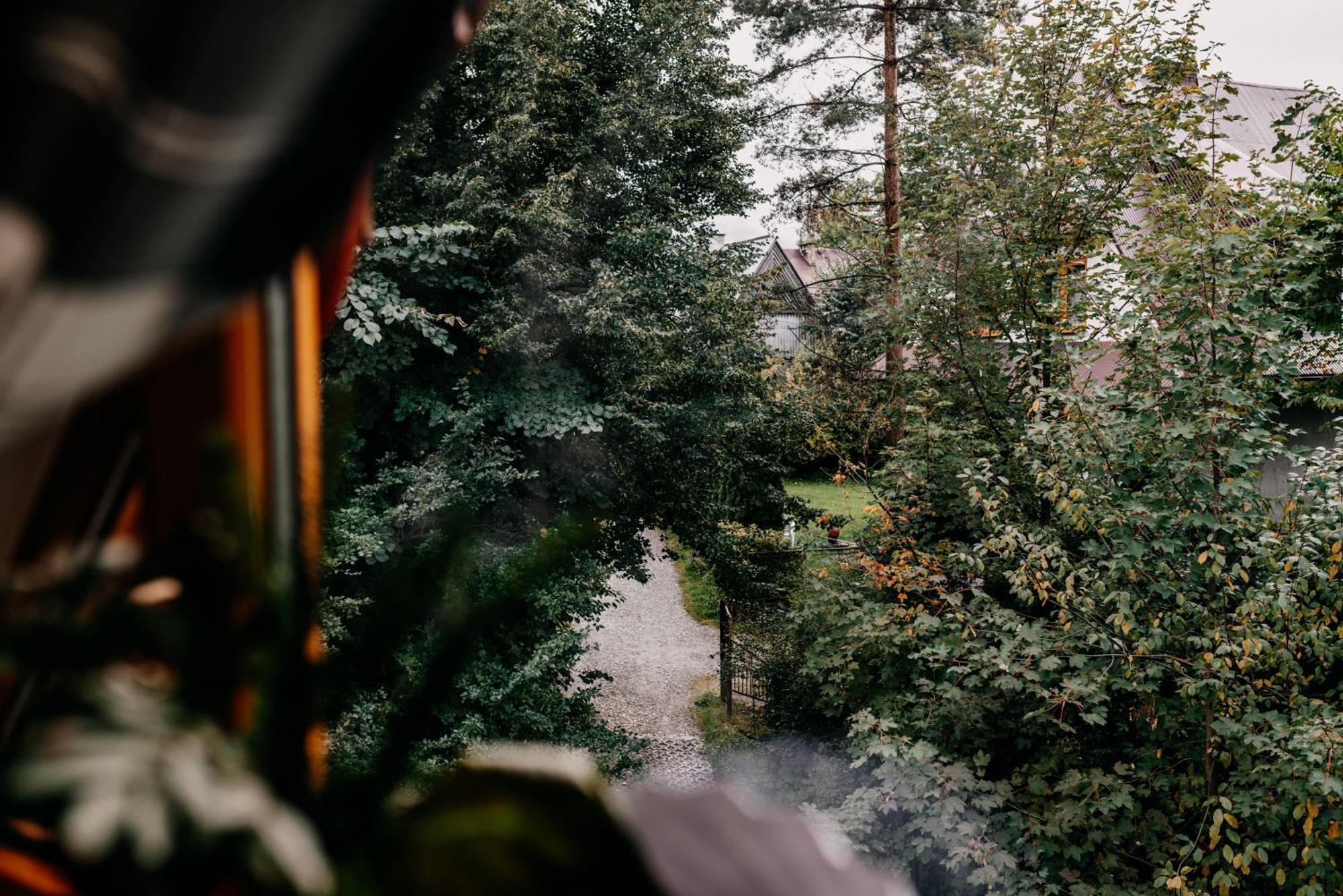 Apartamento Silentium Zakopane Exterior foto