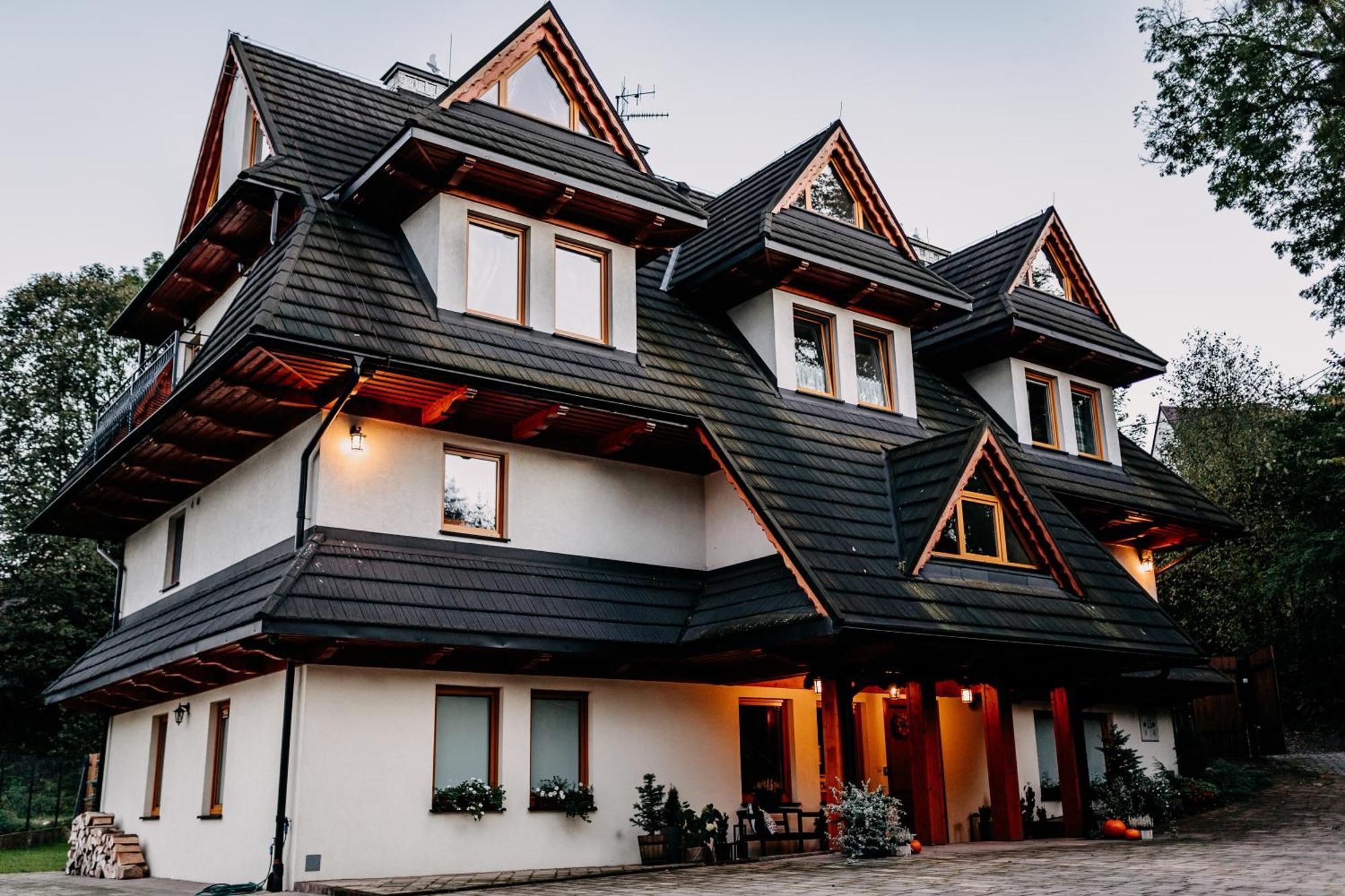 Apartamento Silentium Zakopane Exterior foto